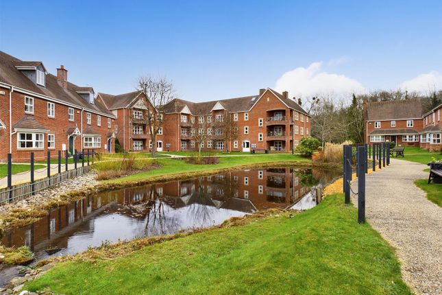 Thumbnail Flat for sale in Woodfield Gardens, Belmont, Hereford - Private Balcony