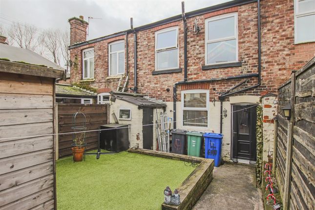 Terraced house for sale in Ernest Street, Prestwich, Manchester