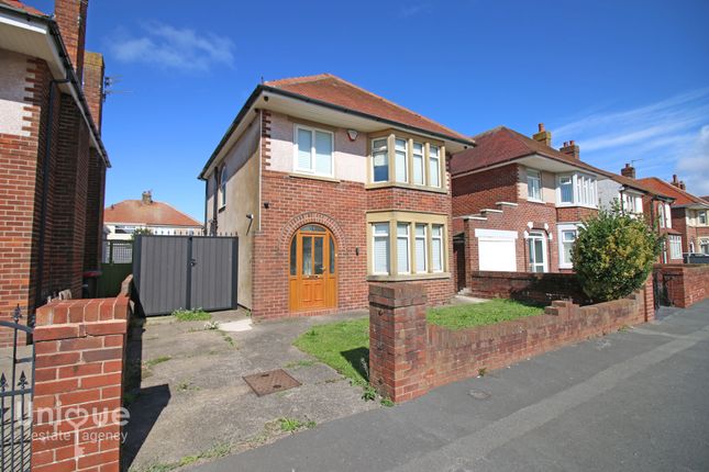 Thumbnail Detached house for sale in Lancaster Gate, Fleetwood