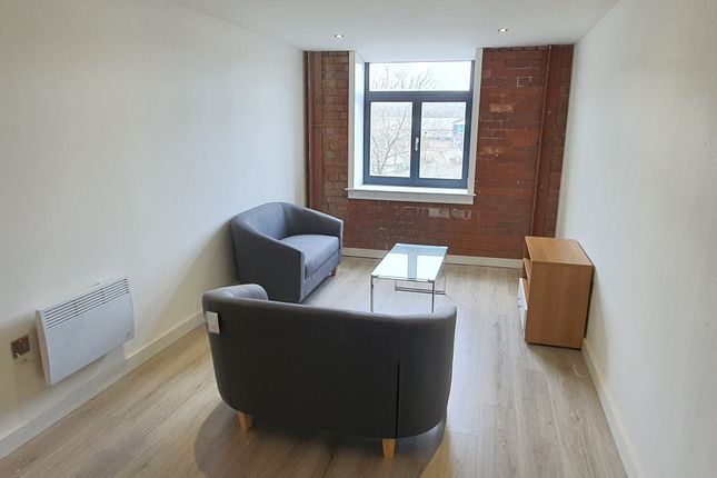 Flat for sale in Conditioning House, Cape Street, Bradford, Yorkshire