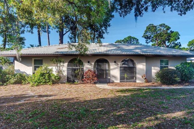 Thumbnail Villa for sale in 421 Courbet Dr, Nokomis, Florida, 34275, United States Of America