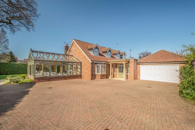 Thumbnail Detached house for sale in Old Court, Beverley, East Yorkshire