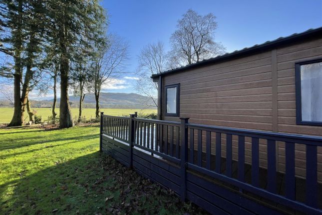 Thumbnail Lodge for sale in Sedbergh