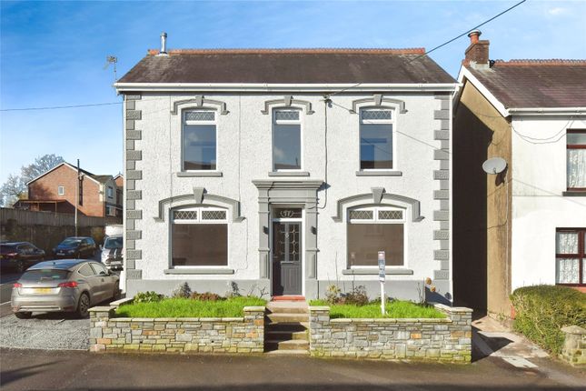 Detached house for sale in Blaenau Road, Llandybie, Ammanford, Carmarthenshire