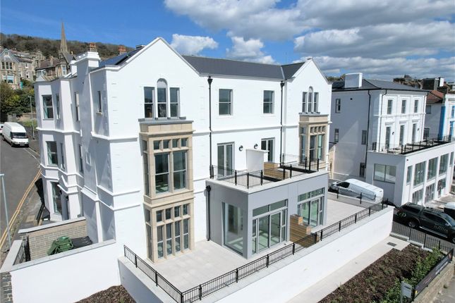 Flat for sale in Apartment 4, Madeira Lodge, Birnbeck Road, Weston-Super-Mare