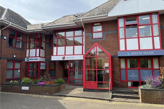 Thumbnail Office to let in Trust Court, Chivers Way, Histon, Cambridge, Cambridgeshire