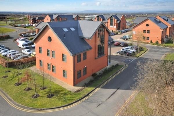 Thumbnail Office to let in Richmond House, Sandpiper Court, Chester Business Park, Chester, Cheshire