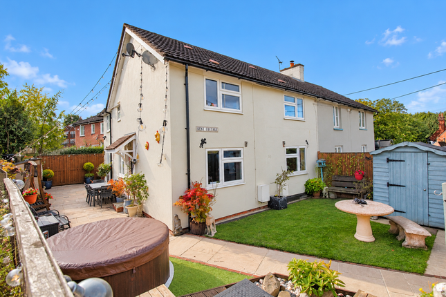 4-bed semi-detached on Maidstone Road, Sevenoaks, £600,000