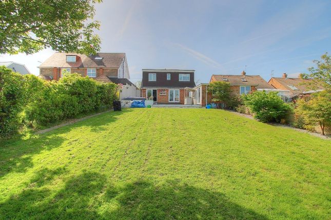 Thumbnail Detached house for sale in Rattle Road, Stone Cross, Pevensey