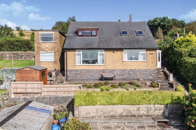 Detached house for sale in Top Chapel Lane, Brown Edge