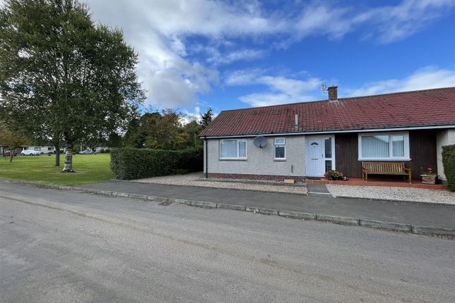 Thumbnail End terrace house for sale in Bridieswell Gardens, Gauldry, Newport-On-Tay