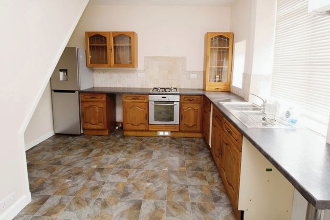 Terraced house to rent in Moorfield Terrace, Hollingworth, Hyde, Cheshire