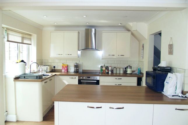 Detached house for sale in Warren Place, Calmore, Southampton, Hampshire