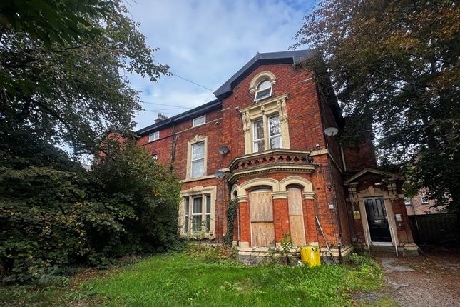 1-bed flat on 31, South Drive, Liverpool, £25,000
