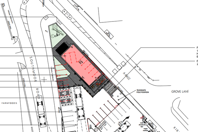 Thumbnail Retail premises to let in Proposed Retail/Roadside Unit, Southmoor Road, Hemsworth