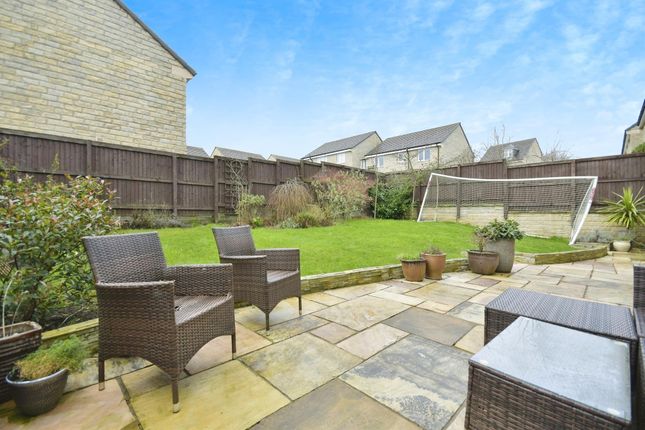 Detached house for sale in Goodwin Close, Crich, Matlock