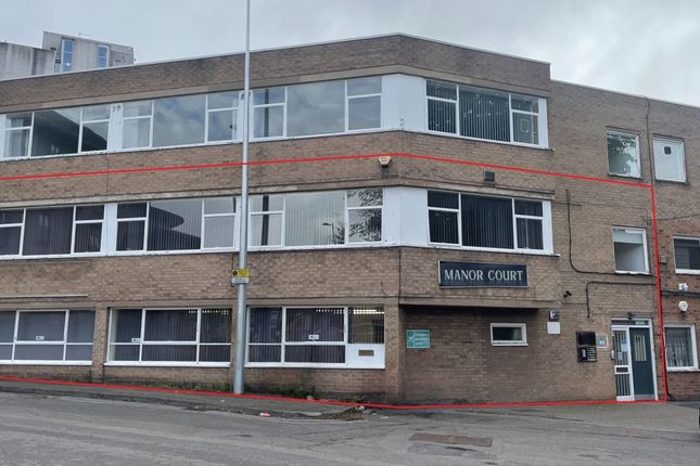 Office to let in Manor Court, The Quadrant, Coventry, West Midlands