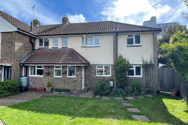 Semi-detached house for sale in Selwyn Drive, Upperton, Eastbourne, East Sussex