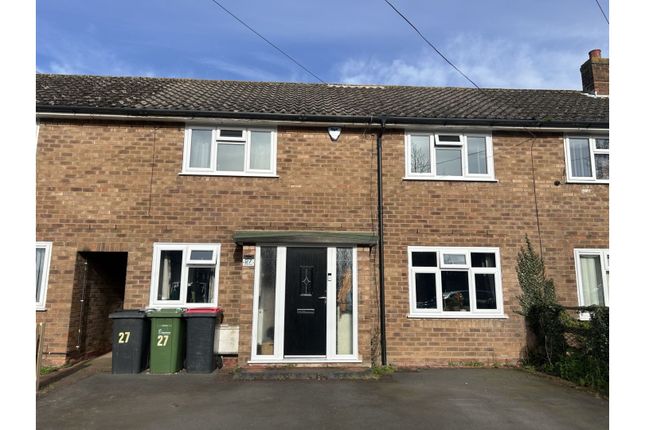 Thumbnail Terraced house for sale in Forge Road, Birmingham