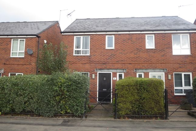 Thumbnail Semi-detached house for sale in Westport Road, Burslem, Stoke-On-Trent
