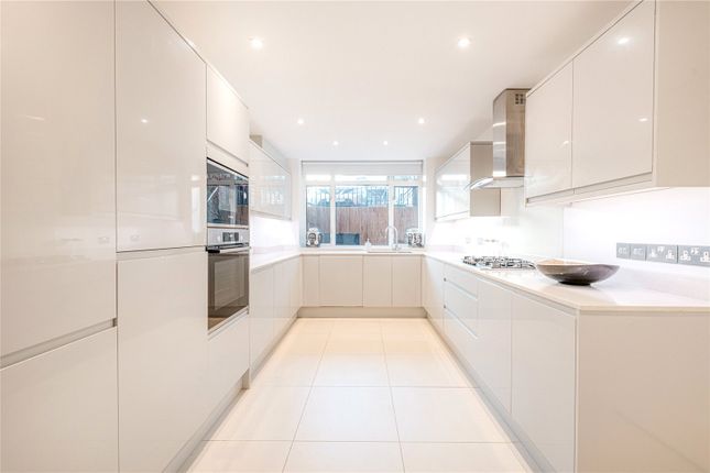 End terrace house for sale in Harley Road, St. John's Wood, London