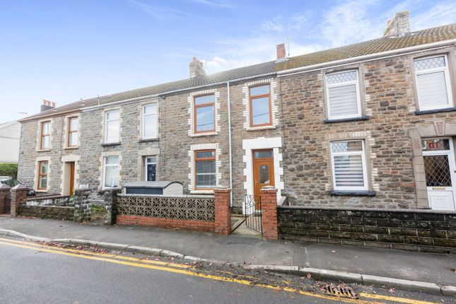 Thumbnail Terraced house for sale in Brynymor Road, Gowerton