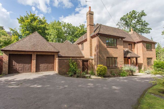 Garage And Driveway