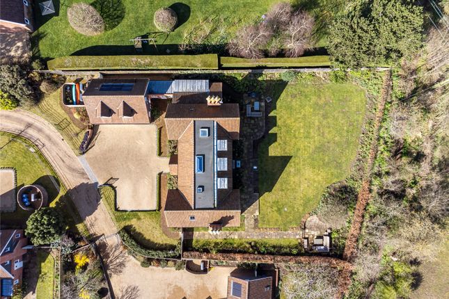 Detached house for sale in Manor Close, Walberswick, Southwold, Suffolk
