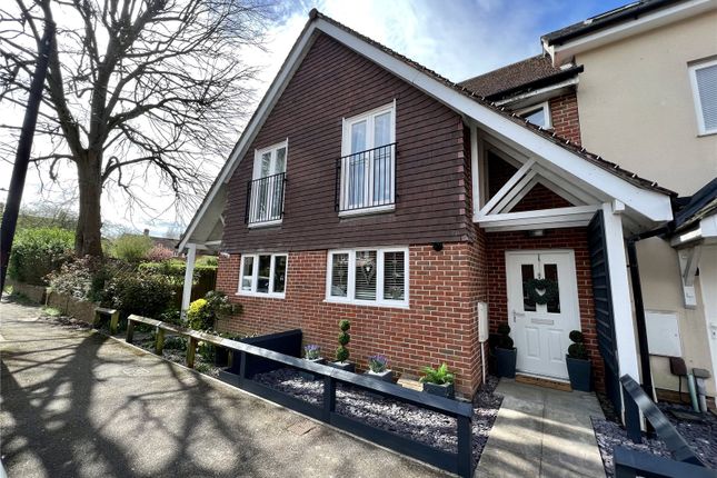 Thumbnail Terraced house for sale in Grange Road, Petersfield, Hampshire