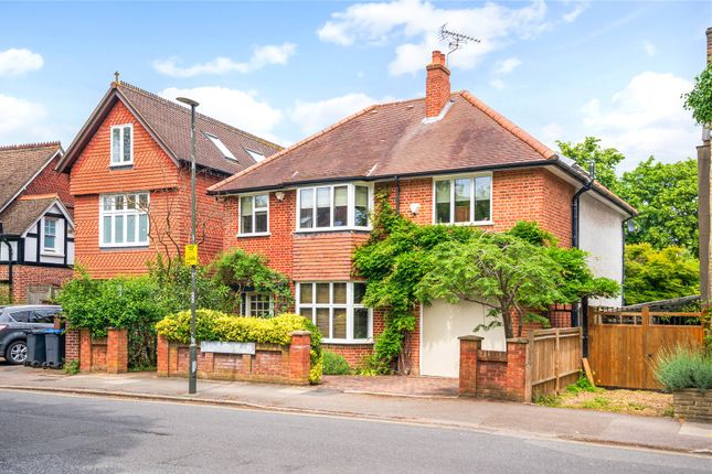 Thumbnail Detached house for sale in Kingswood Road, London