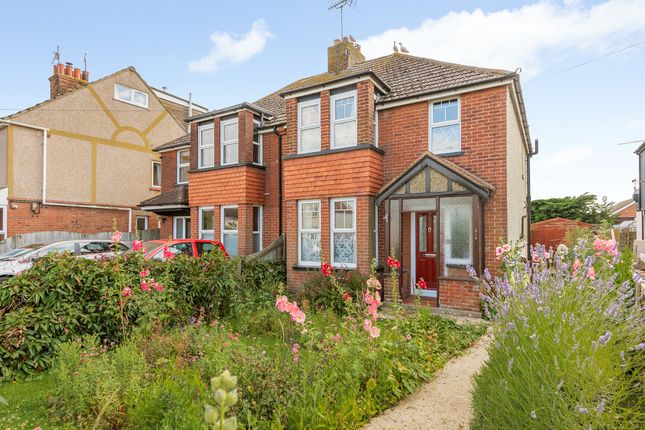 Thumbnail Semi-detached house for sale in Reculver Road, Herne Bay, Kent
