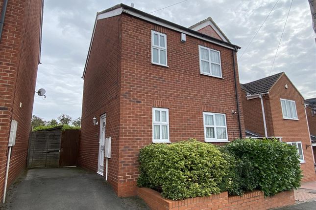 Detached house for sale in Meadow Lane, Newhall