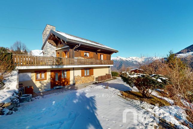 Villa for sale in La Tzoumaz, Canton Du Valais, Switzerland