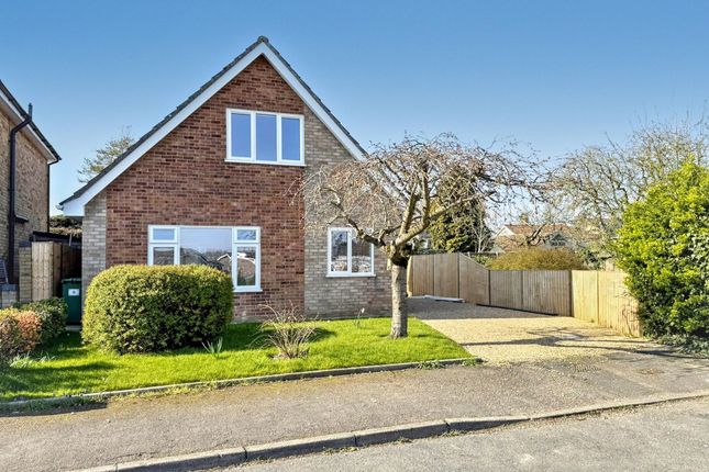 3-bed house on 8 Granary Road, Attleborough, £325,000