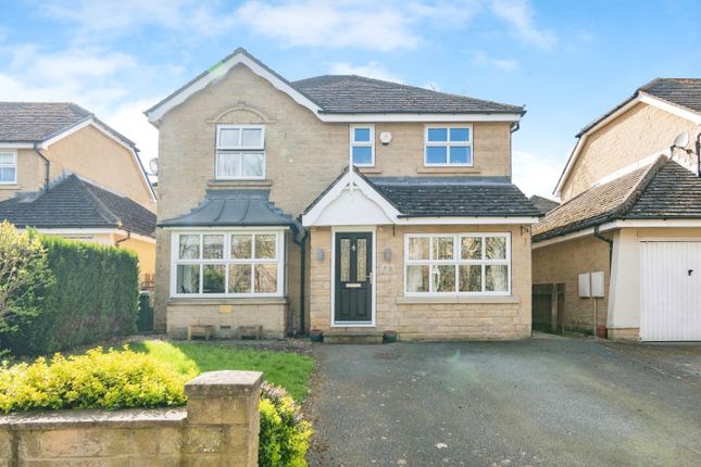 Thumbnail Detached house for sale in Tenterfields, Bradford
