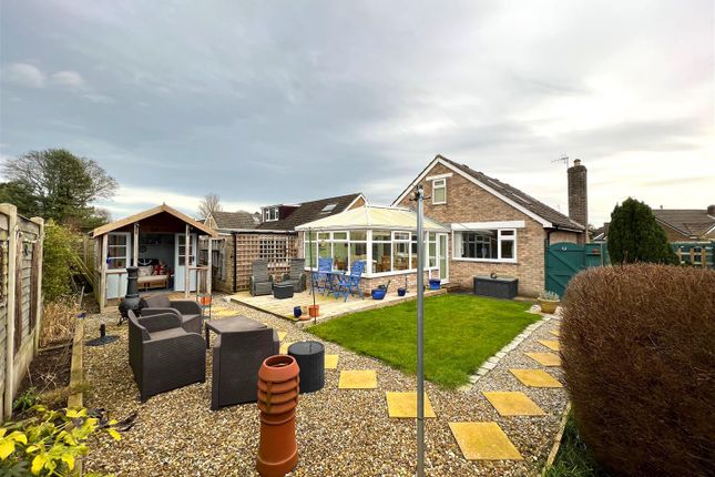 Detached bungalow for sale in Hewley Drive, West Ayton, Scarborough