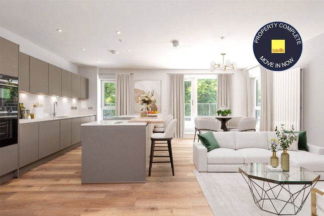 Thumbnail Flat for sale in Plot 14 - The Avenue, Barnton Avenue West, Edinburgh, Midlothian
