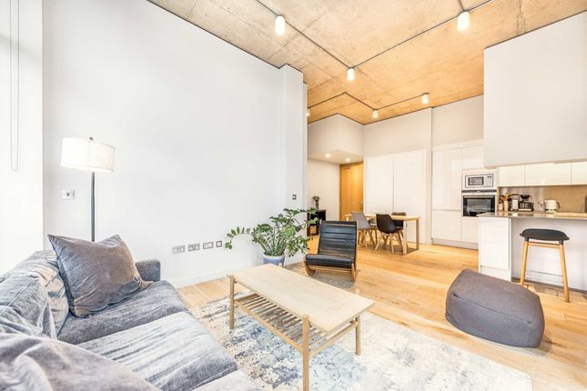 Flat for sale in Railway Arches, Mentmore Terrace, London
