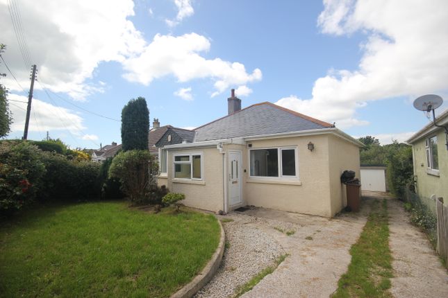 2 bed detached bungalow to rent in Staddiscombe Road, Staddiscombe, Plymouth PL9