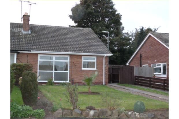 Thumbnail Semi-detached bungalow to rent in Linton Close, Leeds