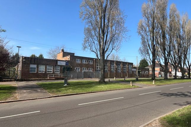 Thumbnail Leisure/hospitality for sale in Former Trittiford Learning Centre, 109-111 Trittiford Road, Moseley, Birmingham
