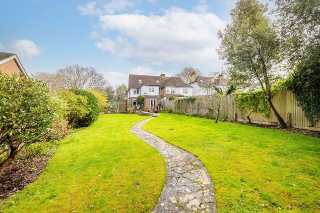 Thumbnail Terraced house for sale in Lyoth Lane, Lindfield