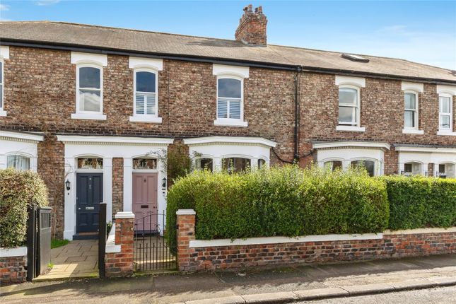 Thumbnail Terraced house for sale in Swinburne Road, Eaglescliffe, Stockton-On-Tees, Durham