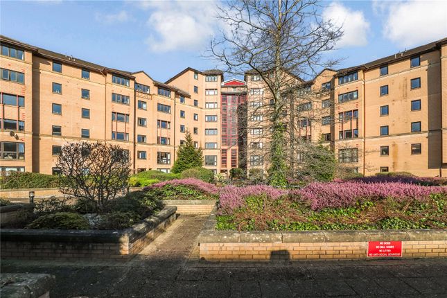 2-bed flat on Flat 27, Chancellor House, 4, Parsonage Square, Glasgow, £170,000