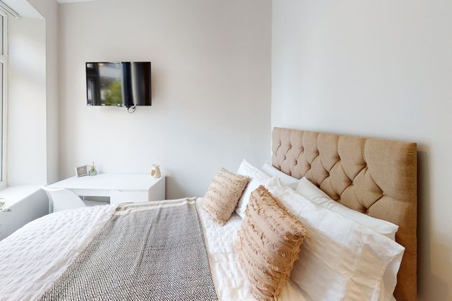 A Beautifully Presented Double Bedroom With Ample ...