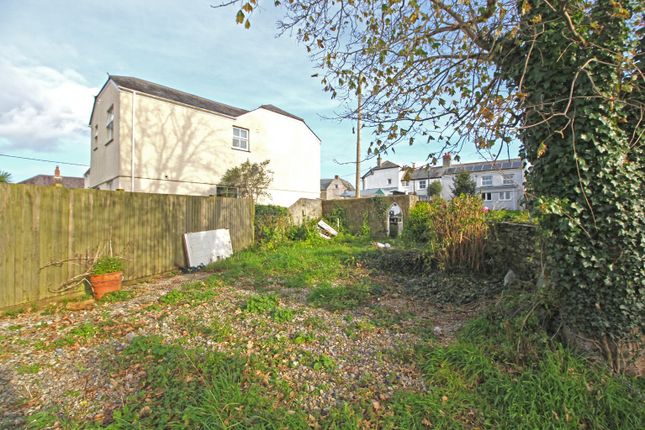 Land for sale in The Square, Tregony, Truro, Cornwall