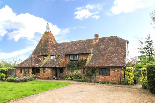 Thumbnail Detached house for sale in Stone In Oxney, Tenterden, Kent