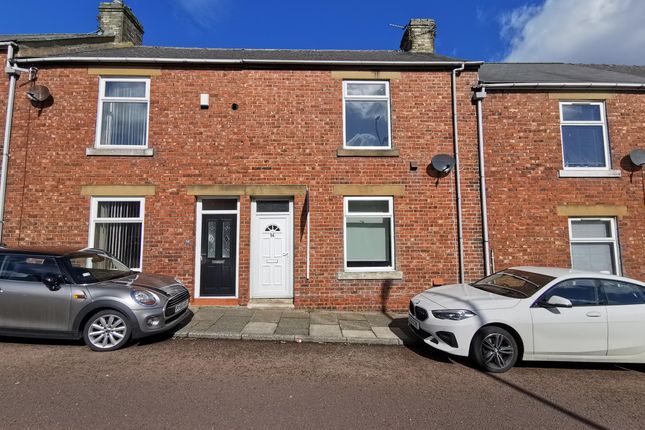 Thumbnail Terraced house to rent in Church Street, Marley Hill, Newcastle Upon Tyne