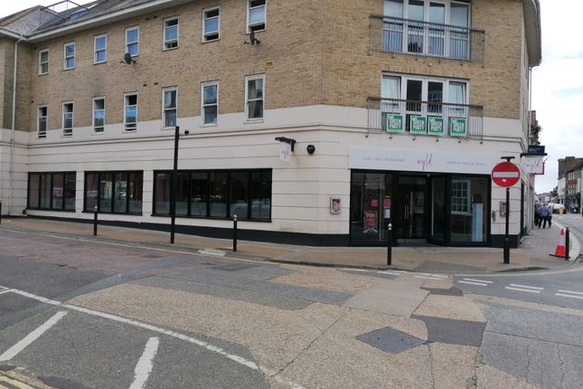 Thumbnail Restaurant/cafe to let in Pyle Street, Newport