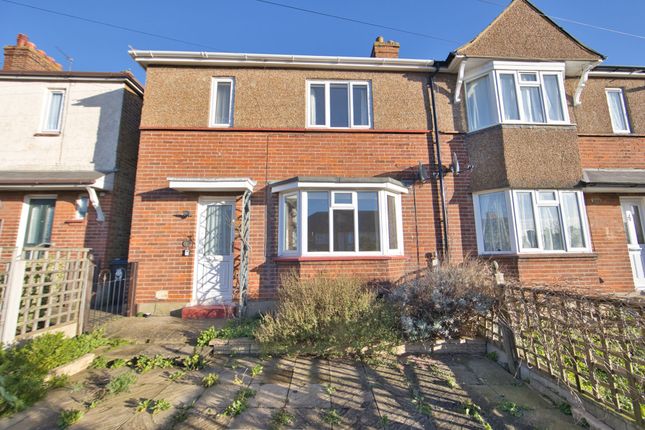 Thumbnail End terrace house for sale in Marlowe Road, Margate